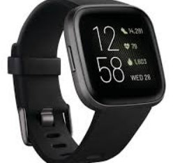 Fitbit Versa 2 reloj inteligente